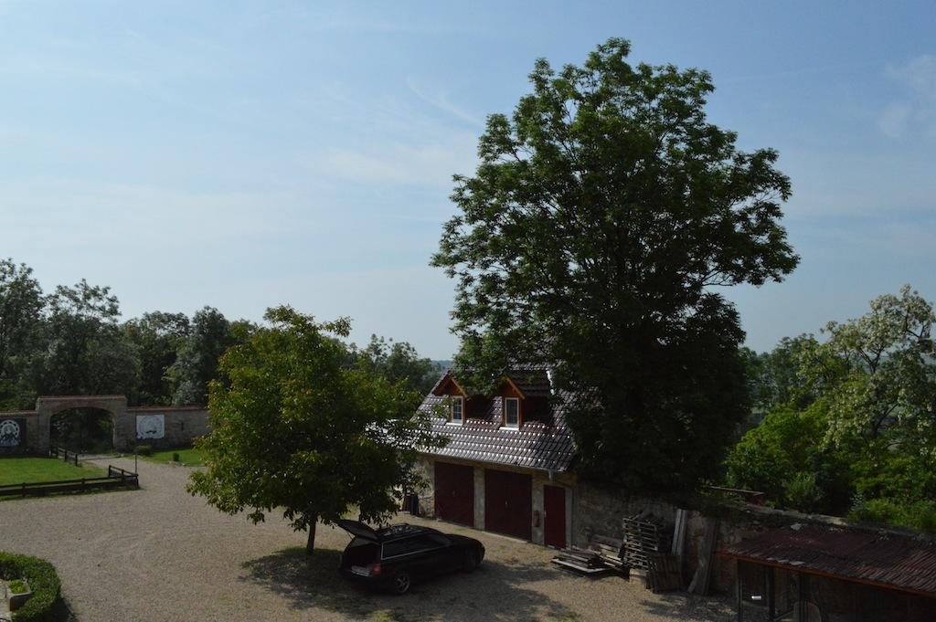 Stara Fara Hotel Chrzin Exterior photo
