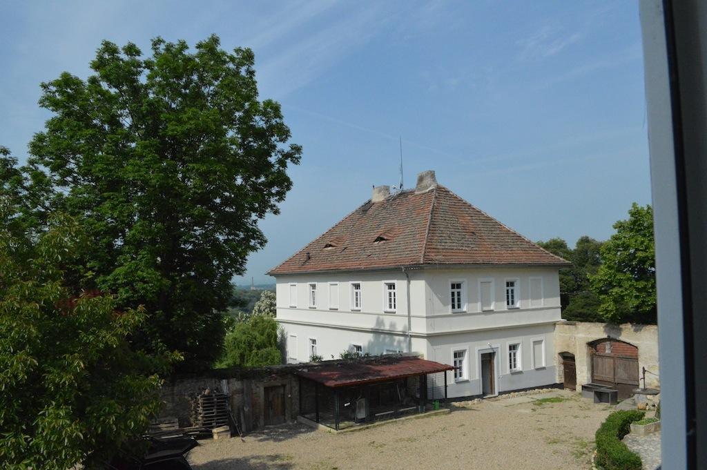 Stara Fara Hotel Chrzin Exterior photo